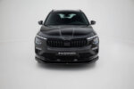 Maxton front splitter V.1 for Skoda Kamiq Monte Carlo Mk1 Facelift