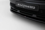 Maxton front splitter V.1 for Skoda Kamiq Monte Carlo Mk1 Facelift