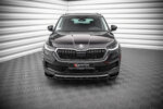 Maxton prednji splitter V.1 za Skoda Kodiaq Mk1 Facelift