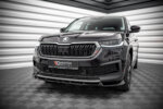 Maxton prednji splitter V.1 za Skoda Kodiaq Mk1 Facelift