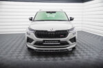 Maxton prednji splitter V.1 za Skoda Kodiaq RS Mk1 Facelift