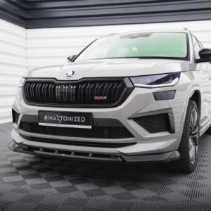 Maxton prednji splitter V.1 za Skoda Kodiaq RS Mk1 Facelift
