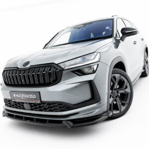 Maxton prednji splitter V.1 za Skoda Kodiaq Sportline Mk2