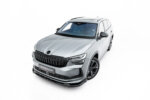 Maxton front splitter V.1 for Skoda Kodiaq Sportline Mk2