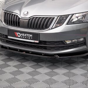 Maxton prednji splitter V.1 za Skoda Octavia Mk3 Facelift