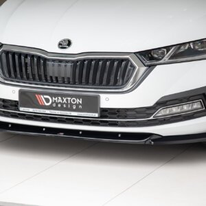 Maxton prednji splitter V.1 za Skoda Octavia Mk4
