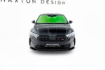 Maxton front splitter V.1 for Skoda Octavia RS Liftback / Combi Mk4 Facelift