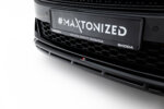 Maxton front splitter V.1 for Skoda Octavia RS Liftback / Combi Mk4 Facelift