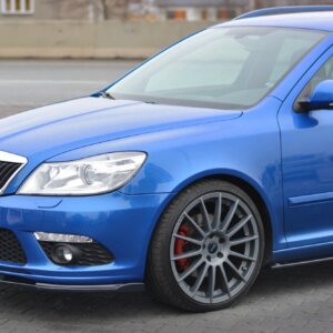 Maxton prednji splitter V.1 za Skoda Octavia RS Mk2 FL