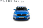 Maxton prednji splitter V.1 za Skoda Octavia RS Mk3