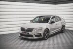 Maxton prednji splitter V.1 za Skoda Octavia RS Mk3 Facelift