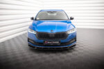 Maxton prednji splitter V.1 za Skoda Octavia Sportline Mk4