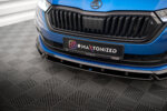 Maxton prednji splitter V.1 za Skoda Octavia Sportline Mk4
