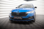 Maxton prednji splitter V.1 za Skoda Octavia Sportline Mk4
