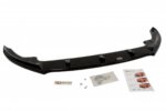 Maxton front splitter V.1 for Skoda Rapid