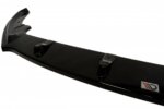 Maxton front splitter V.1 for Skoda Rapid