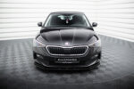Maxton front splitter V.1 for Skoda Scala