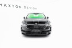 Maxton front splitter V.1 for Skoda Superb Mk4