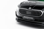 Maxton front splitter V.1 for Skoda Superb Mk4