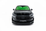 Maxton front splitter V.1 for Skoda Superb Sportline Mk4