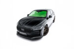 Maxton front splitter V.1 for Skoda Superb Sportline Mk4