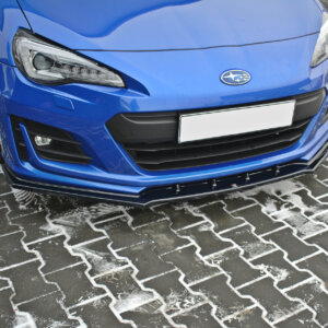 Maxton prednji splitter V.1 za Subaru BRZ Mk1 Facelift