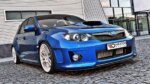 Maxton front splitter V.1 for Subaru Impreza WRX STI MK3 Facelift