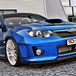 Maxton prednji splitter V.1 za Subaru Impreza WRX STI MK3 Facelift