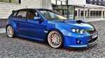 Maxton front splitter V.1 for Subaru Impreza WRX STI MK3 Facelift