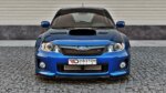 Maxton front splitter V.1 for Subaru Impreza WRX STI MK3 Facelift
