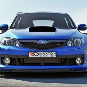 Maxton prednji splitter V.1 za Subaru Impreza WRX STI Mk3