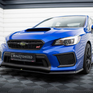 Maxton prednji splitter V.1 za Subaru WRX STI Mk1 Facelift