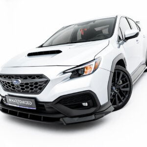 Maxton prednji splitter V.1 za Subaru WRX STI Mk2