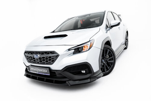 Maxton prednji splitter V.1 za Subaru WRX STI Mk2
