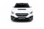 Maxton prednji splitter V.1 za Subaru WRX STI Mk2