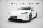 Maxton front splitter V.1 for Tesla Model 3 Performance Mk1 Facelift