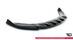Maxton front splitter V.1 for Tesla Model S Plaid Mk1 Facelift