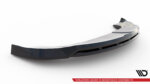 Maxton front splitter V.1 for Tesla Model X Mk1 Facelift