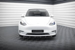 Maxton front splitter V.1 for Tesla Model Y