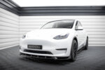 Maxton front splitter V.1 for Tesla Model Y