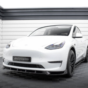 Maxton prednji splitter V.1 za Tesla Model Y