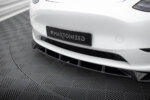 Maxton front splitter V.1 for Tesla Model Y