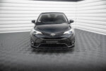 Maxton prednji splitter V.1 za Toyota Avensis Mk3 Facelift