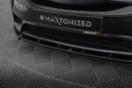 Maxton prednji splitter V.1 za Toyota Avensis Mk3 Facelift