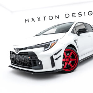 Maxton prednji splitter V.1 za Toyota GR Corolla Mk12