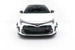 Maxton front splitter V.1 for Toyota GR Corolla Mk12