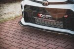 Maxton prednji splitter V.1 za Toyota GR Yaris Mk4