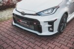 Maxton prednji splitter V.1 za Toyota GR Yaris Mk4