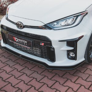 Maxton prednji splitter V.1 za Toyota GR Yaris Mk4