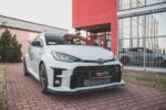 Maxton prednji splitter V.1 za Toyota GR Yaris Mk4